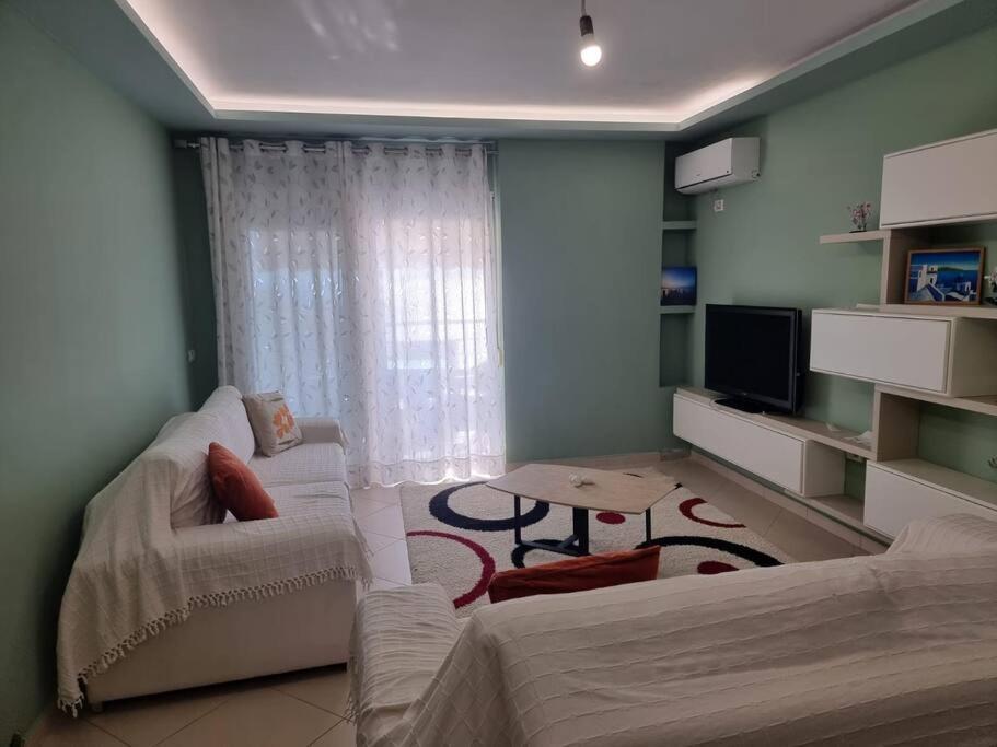 Two Suns Apartament Σαράντα Εξωτερικό φωτογραφία