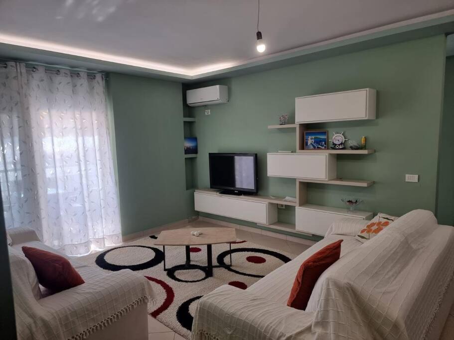 Two Suns Apartament Σαράντα Εξωτερικό φωτογραφία