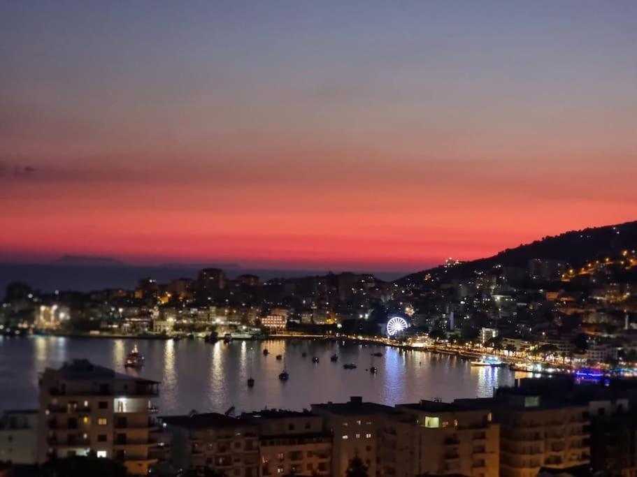 Two Suns Apartament Σαράντα Εξωτερικό φωτογραφία