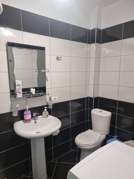Two Suns Apartament Σαράντα Εξωτερικό φωτογραφία