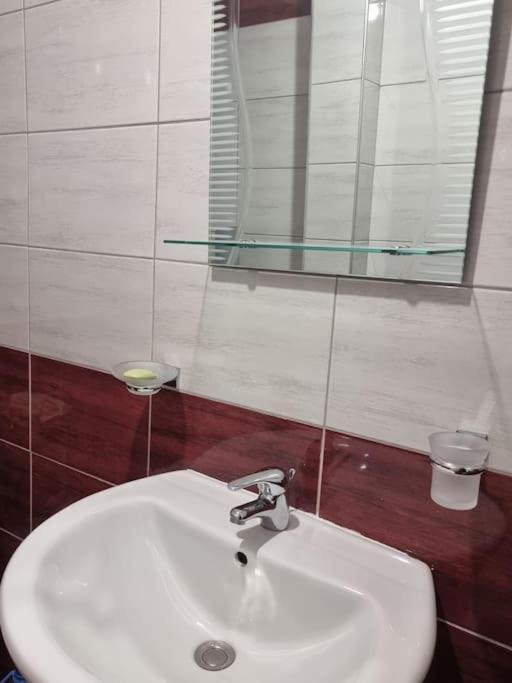 Two Suns Apartament Σαράντα Εξωτερικό φωτογραφία