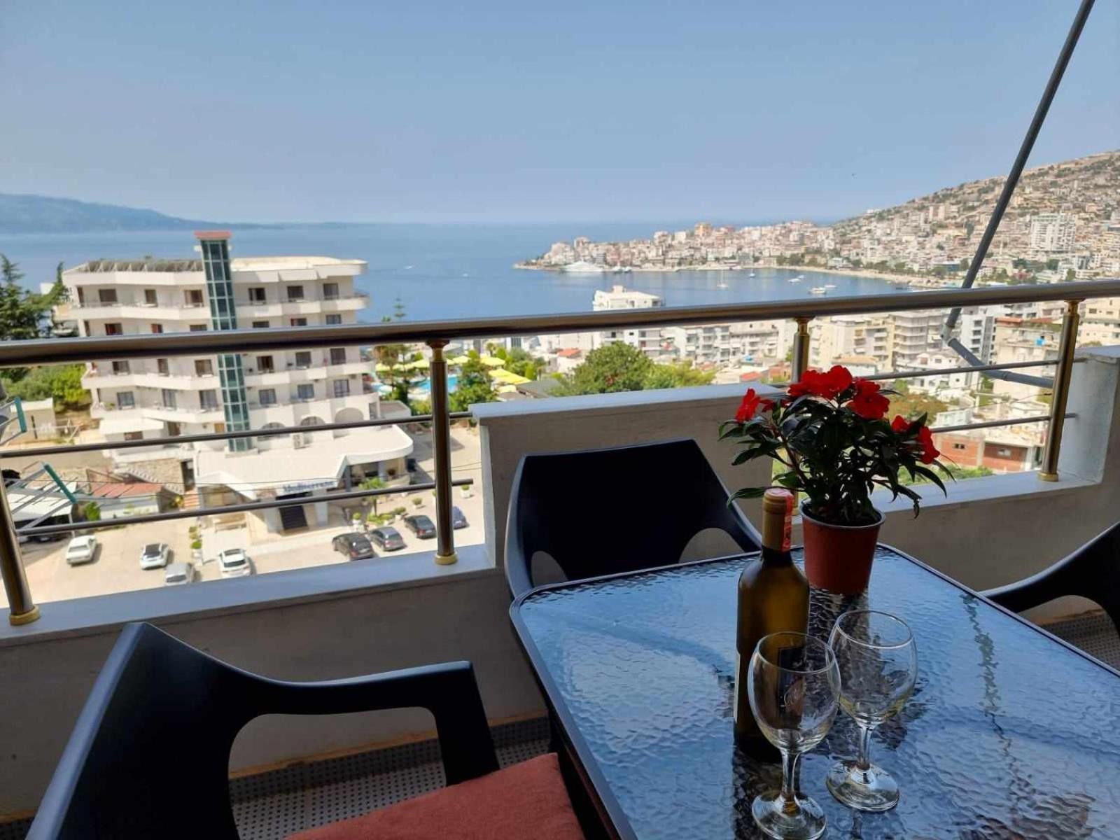 Two Suns Apartament Σαράντα Εξωτερικό φωτογραφία
