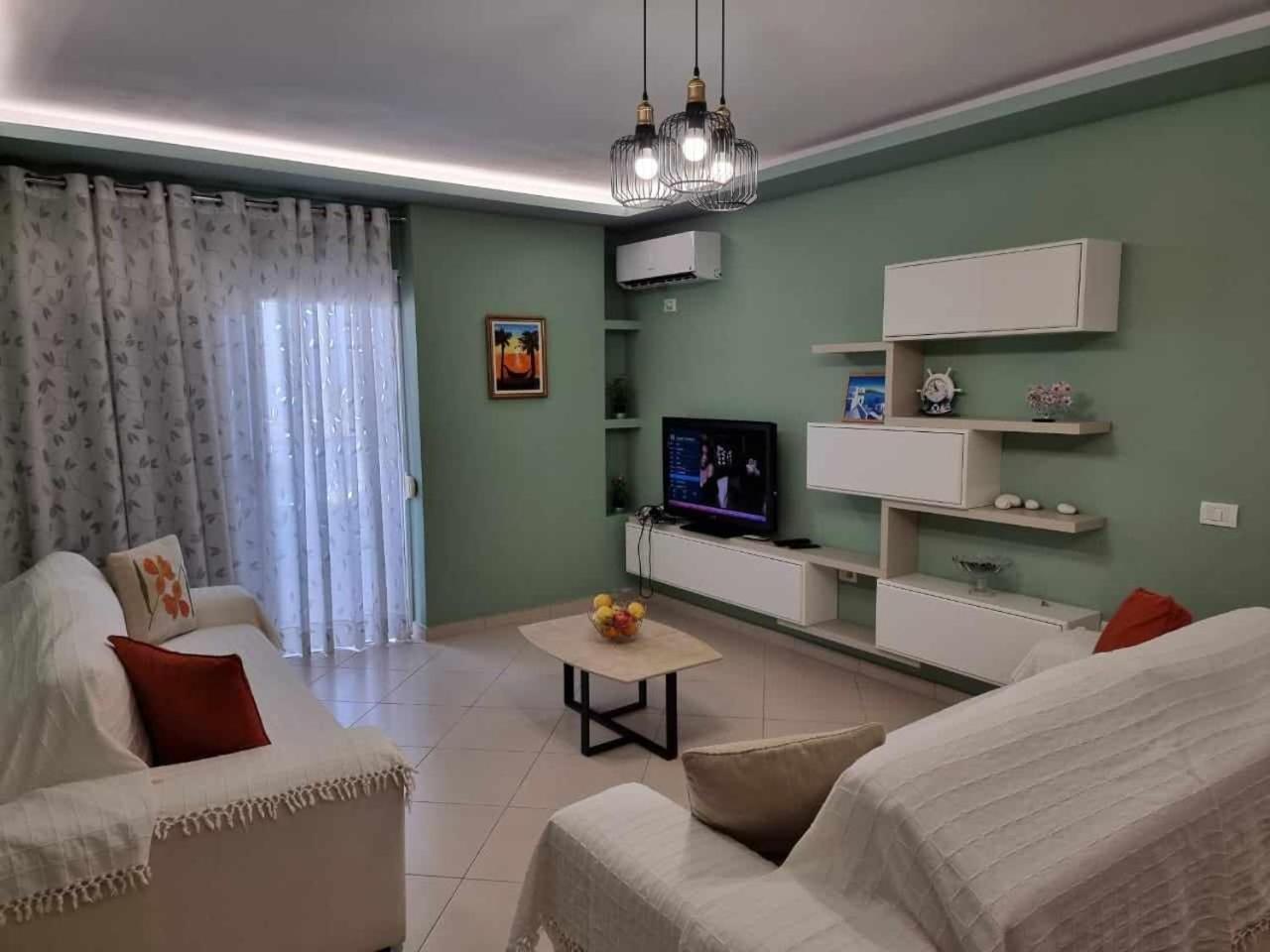 Two Suns Apartament Σαράντα Εξωτερικό φωτογραφία
