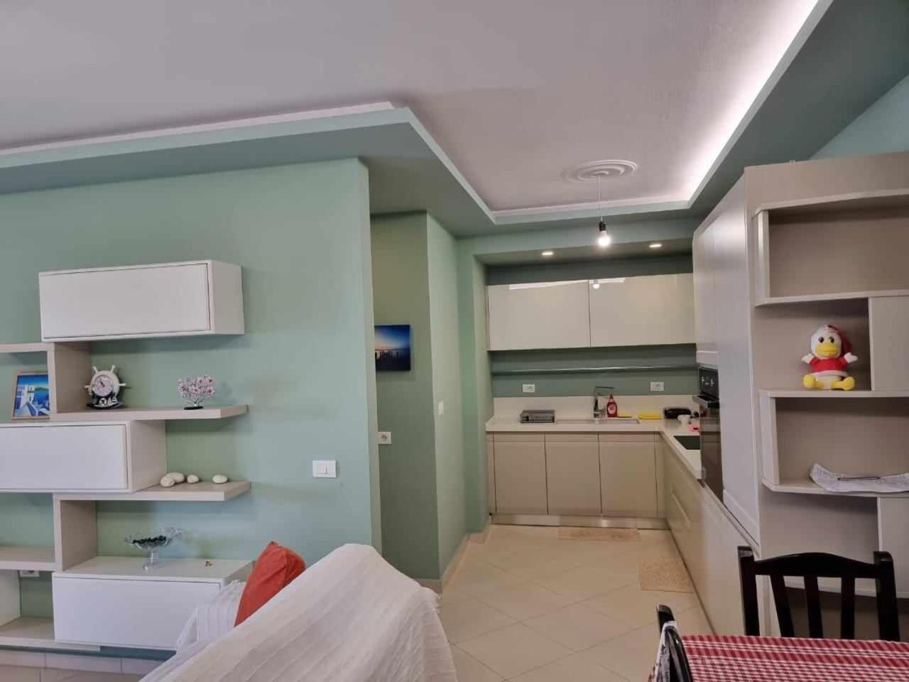 Two Suns Apartament Σαράντα Εξωτερικό φωτογραφία