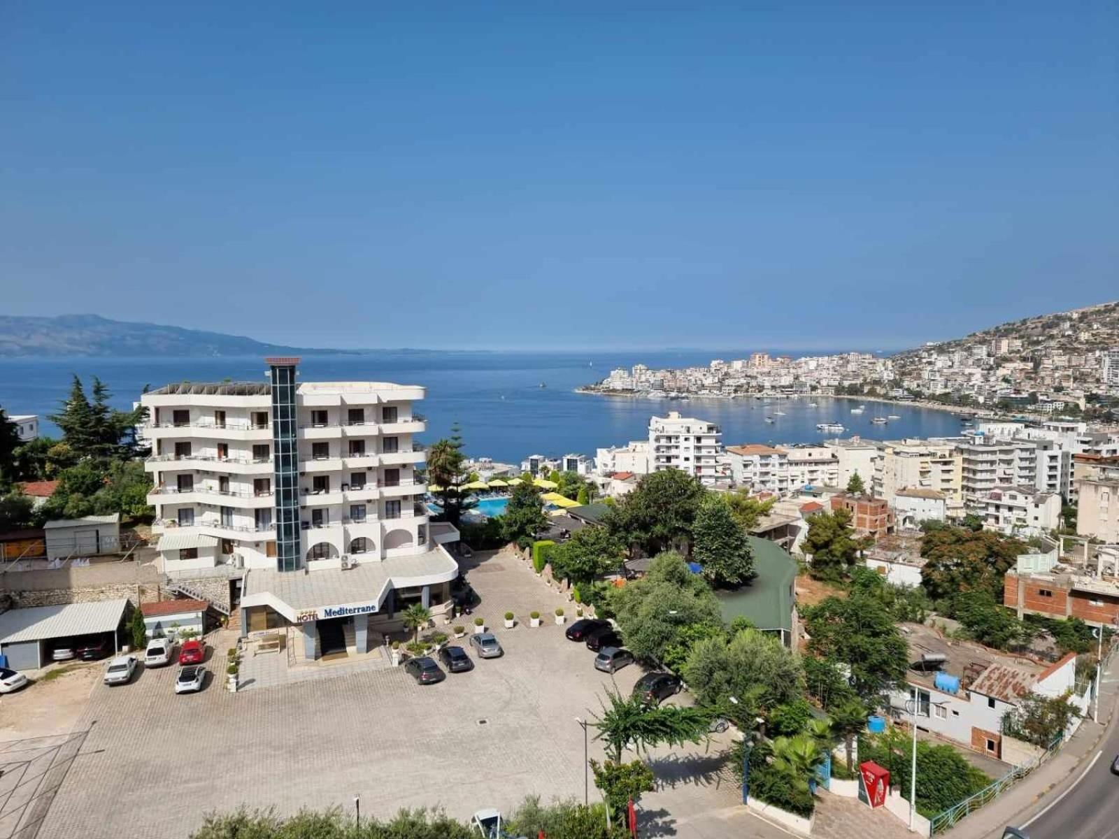 Two Suns Apartament Σαράντα Εξωτερικό φωτογραφία