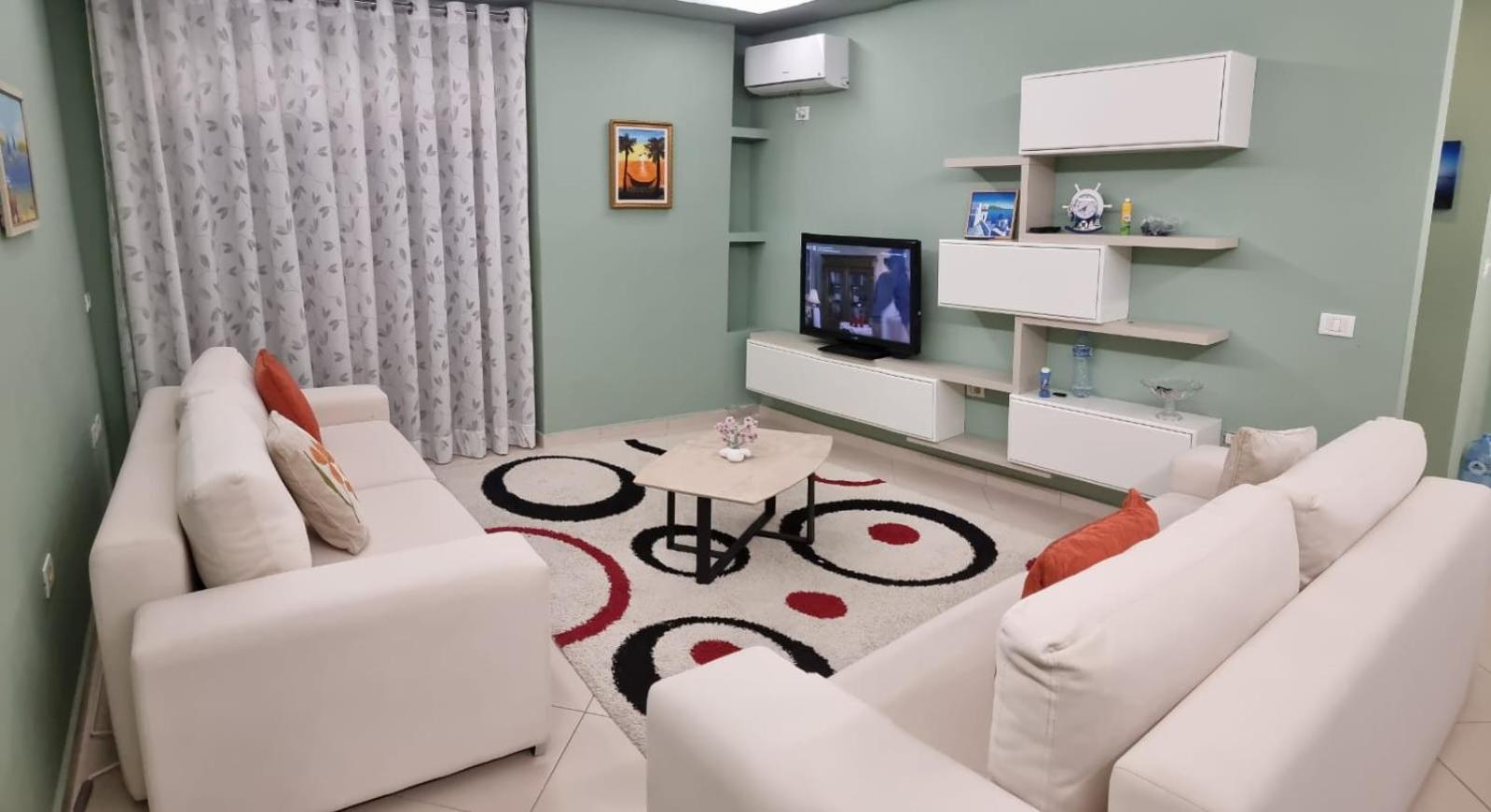 Two Suns Apartament Σαράντα Εξωτερικό φωτογραφία